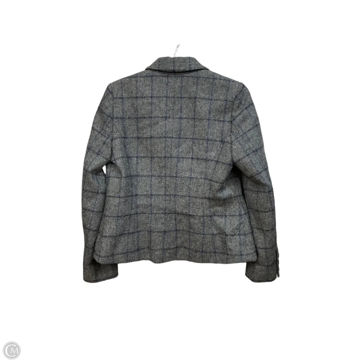 Blazer By Boden In Plaid Pattern, Size: M