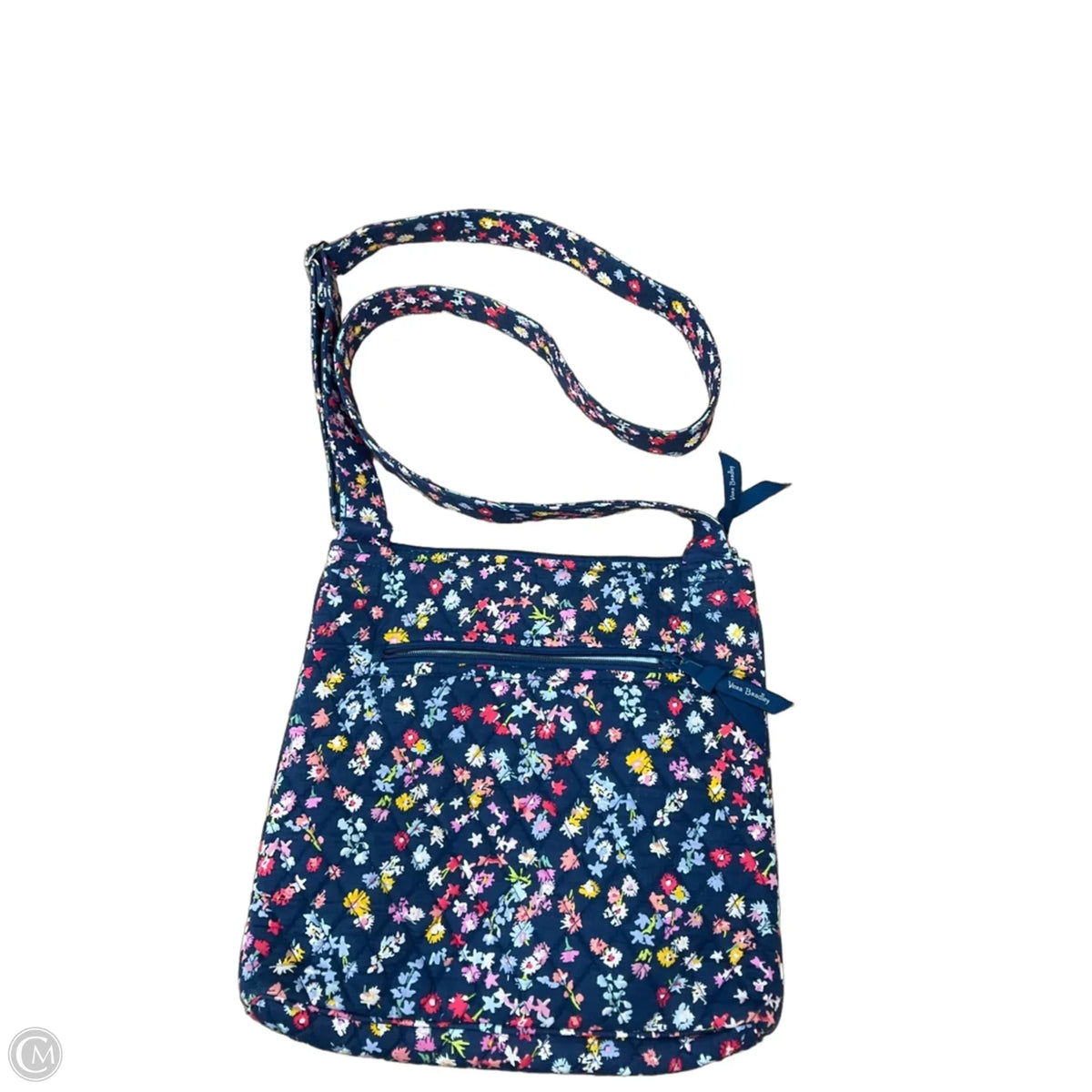 Crossbody By Vera Bradley, Size: Medium