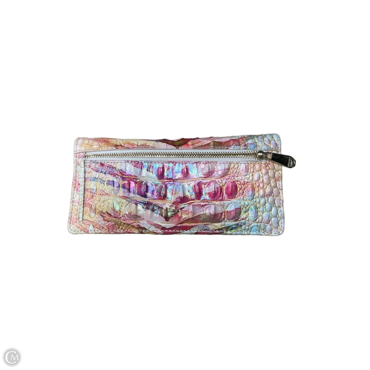 Wallet Designer By Brahmin, Size: Large