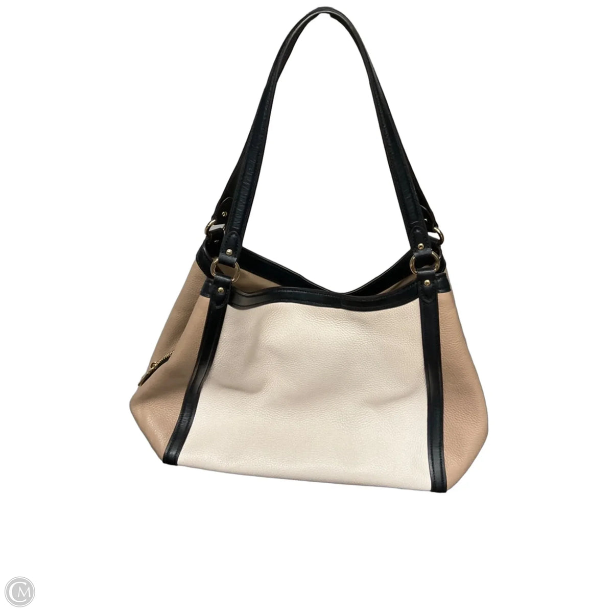 Handbag Designer By Coach, Size: Large