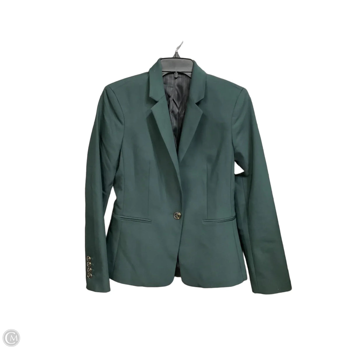 Blazer By Express In Green, Size: M
