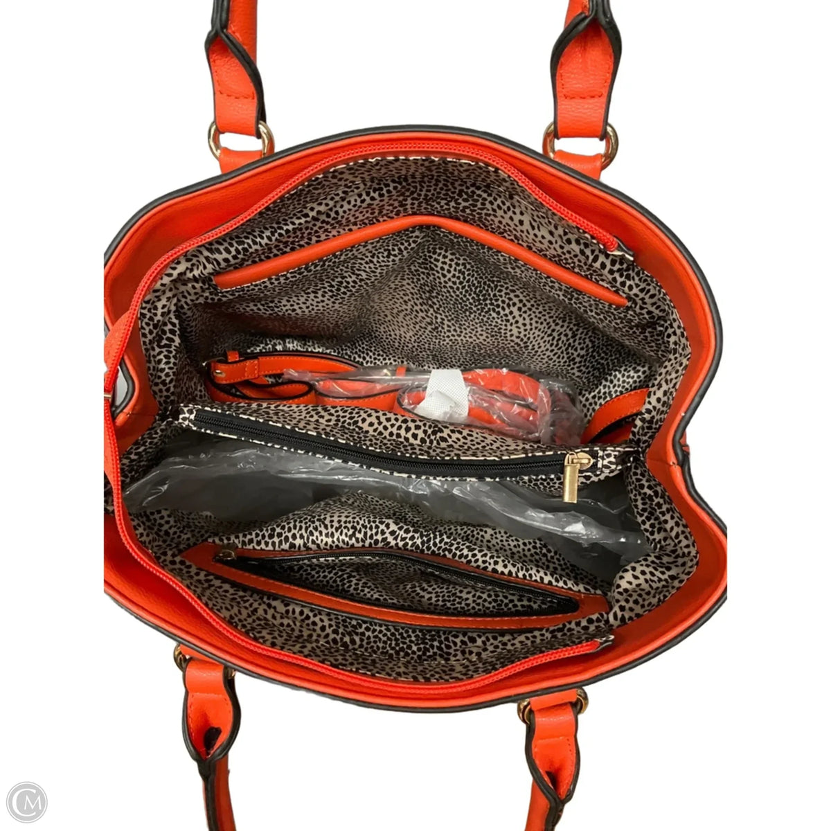 Crossbody By Clothes Mentor, Size: Large
