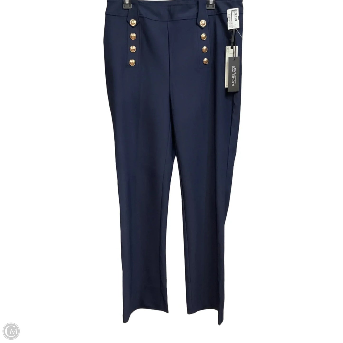 Pants Dress By Rachel Zoe In Navy, Size: 12