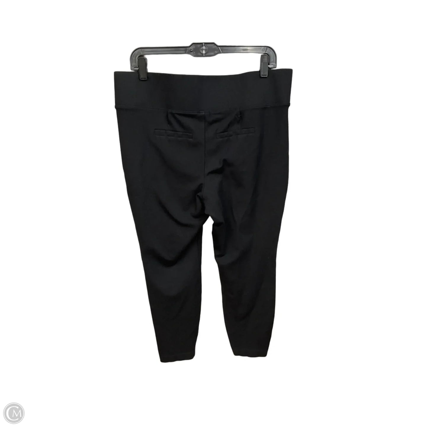Capris By Torrid In Black, Size: 1x
