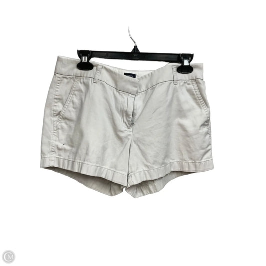 Shorts By J. Crew In Grey, Size: 6
