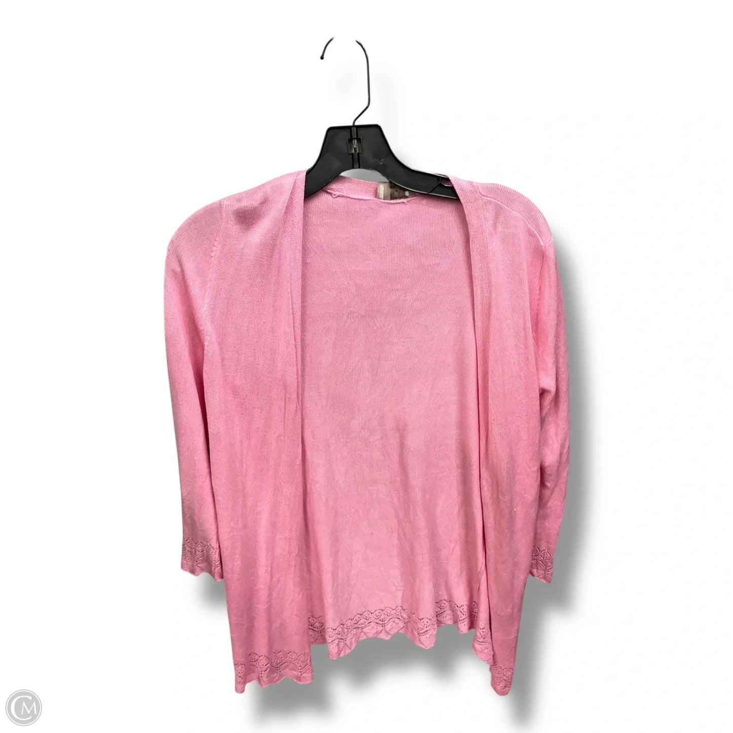 Cardigan By Loft In Pink, Size: S