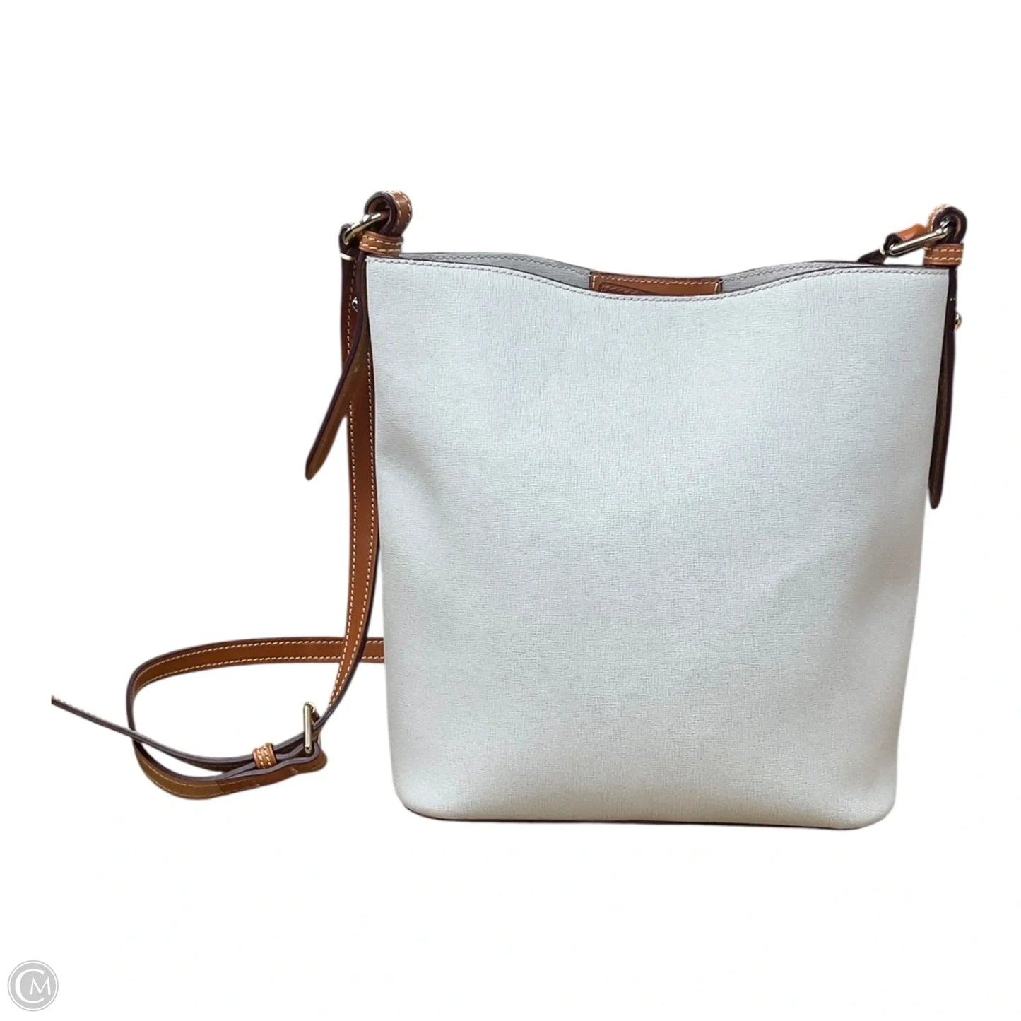 Crossbody Designer By Dooney And Bourke, Size: Medium