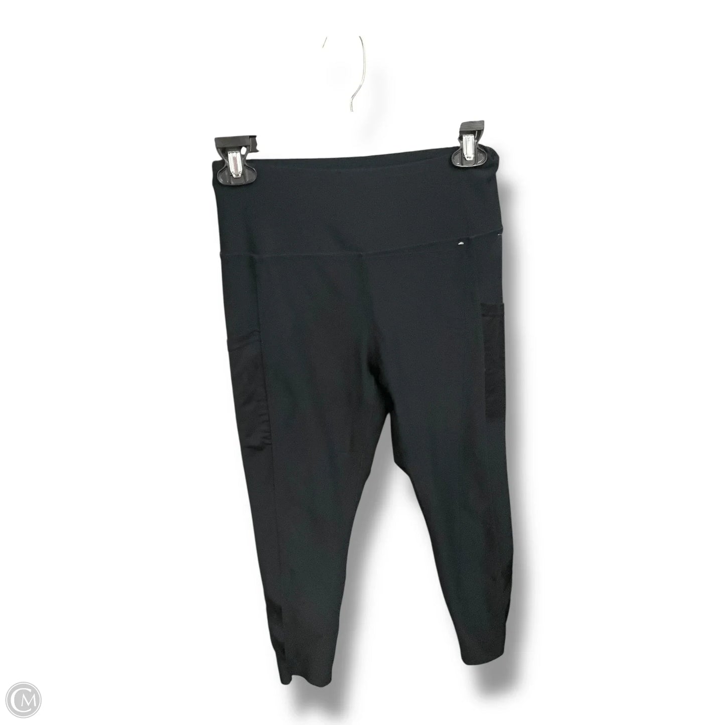 Athletic Capris By Mondetta In Black, Size: S