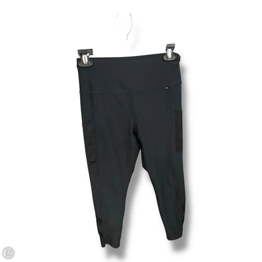Athletic Capris By Mondetta In Black, Size: S