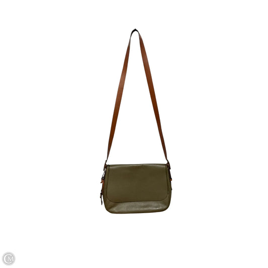 Handbag By Fossil, Size: Medium