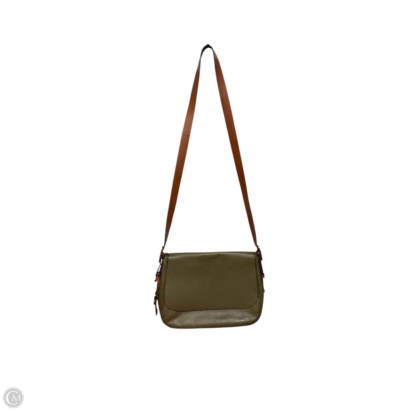 Handbag By Fossil, Size: Medium