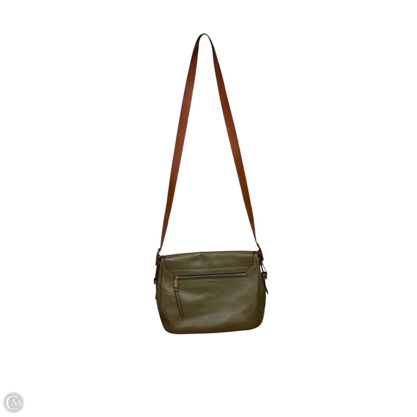 Handbag By Fossil, Size: Medium