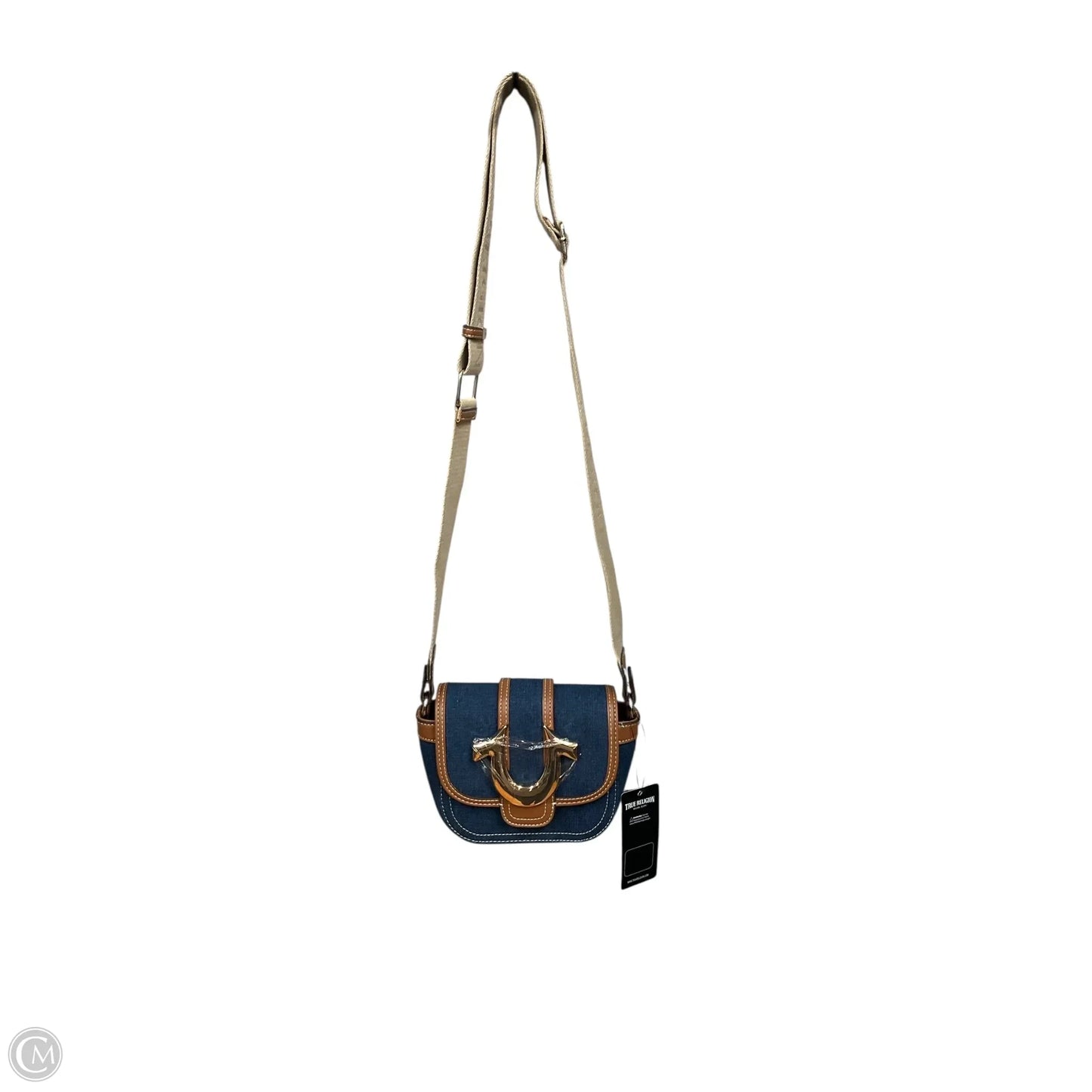 Crossbody By True Religion, Size: Small