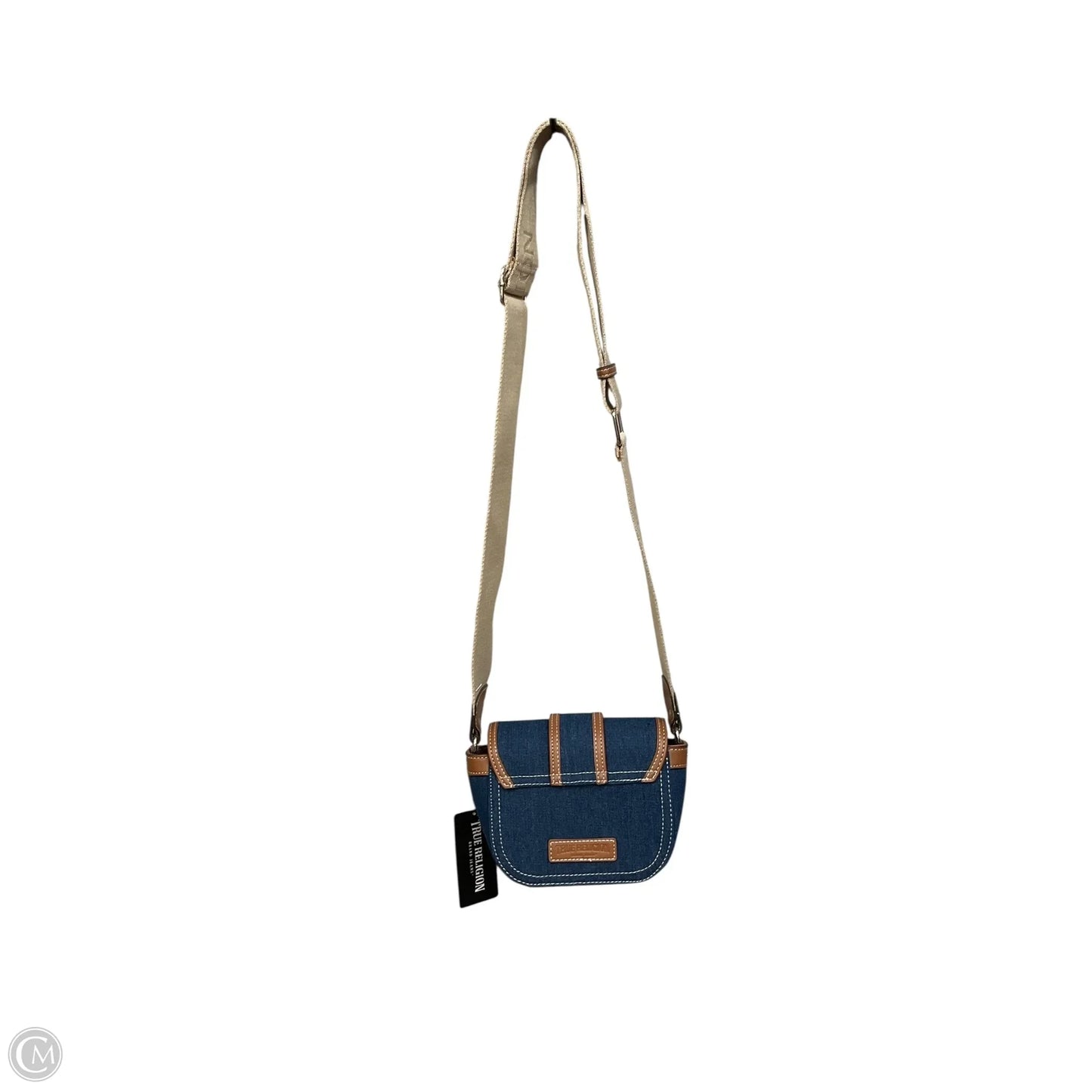 Crossbody By True Religion, Size: Small