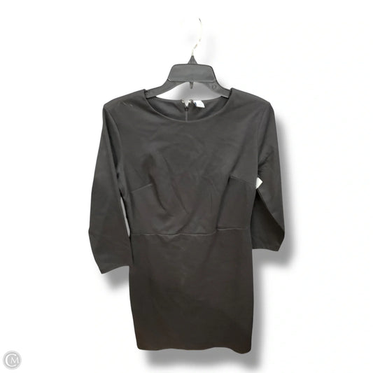 Dress Casual Midi By Old Navy In Black, Size: M