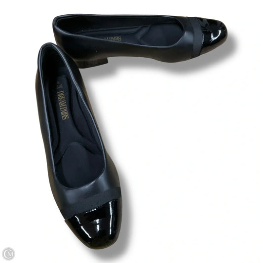 Shoes Heels Block By Dream Pairs In Black, Size: 8
