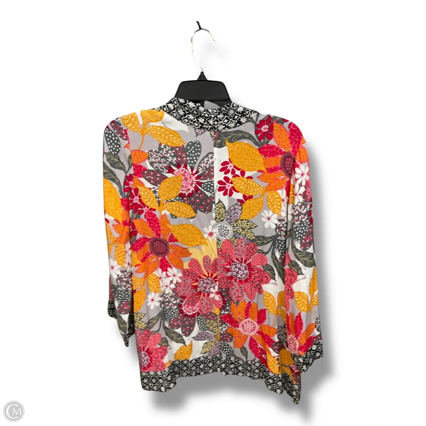 Cardigan By Habitat In Multi-colored, Size: S