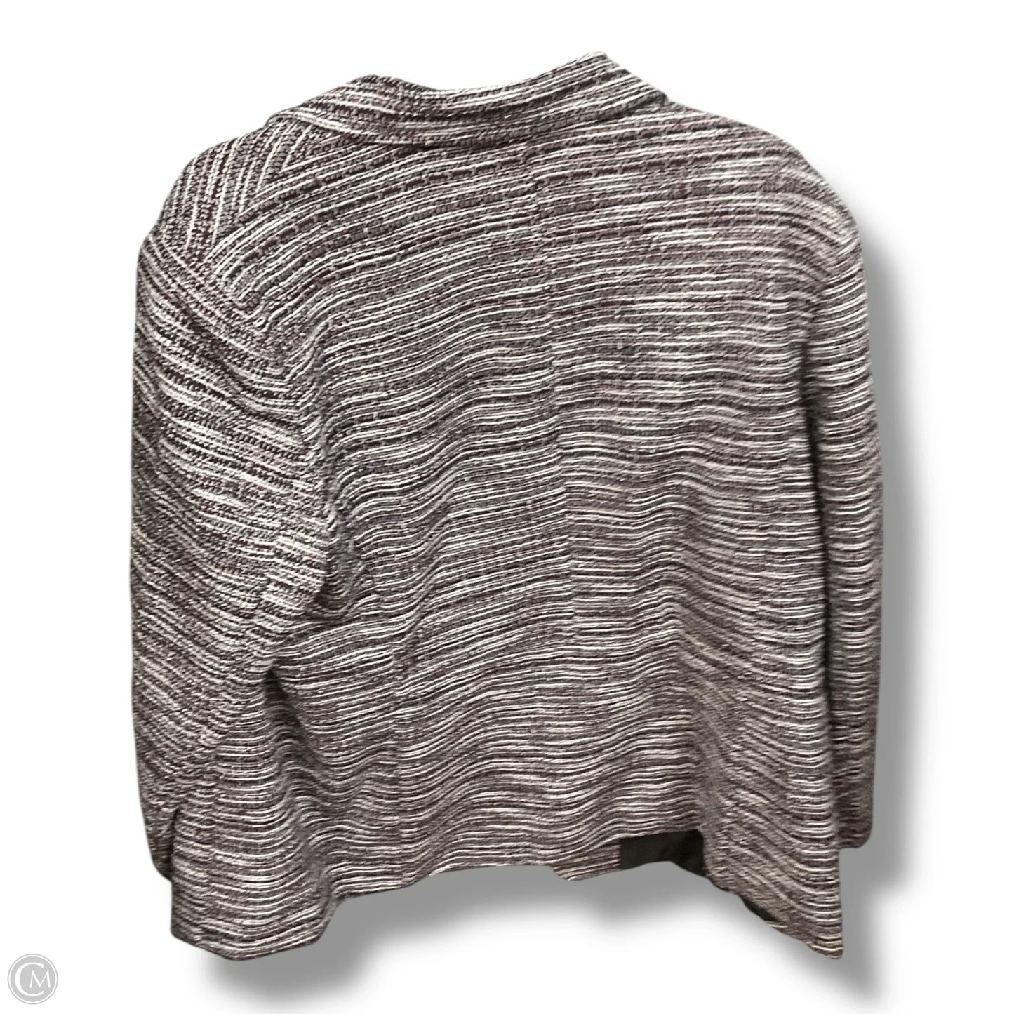 Blazer By Anne Klein In Multi-colored, Size: Xl