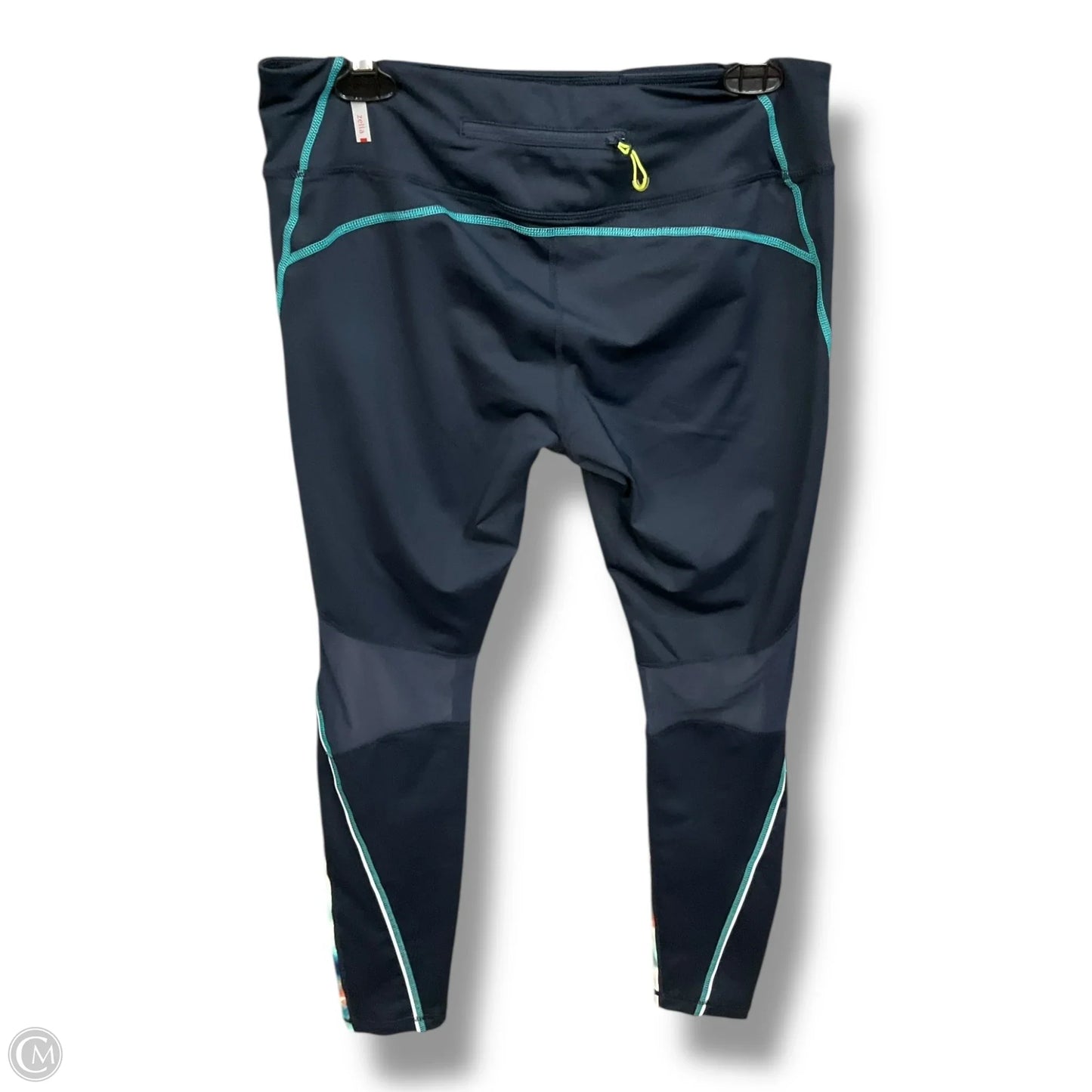 Athletic Pants By Zella In Multi-colored, Size: L