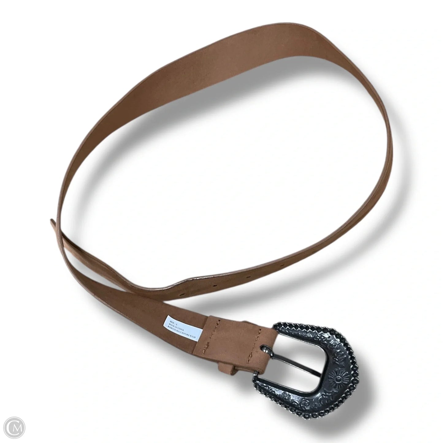 Belt By Clothes Mentor, Size: Large