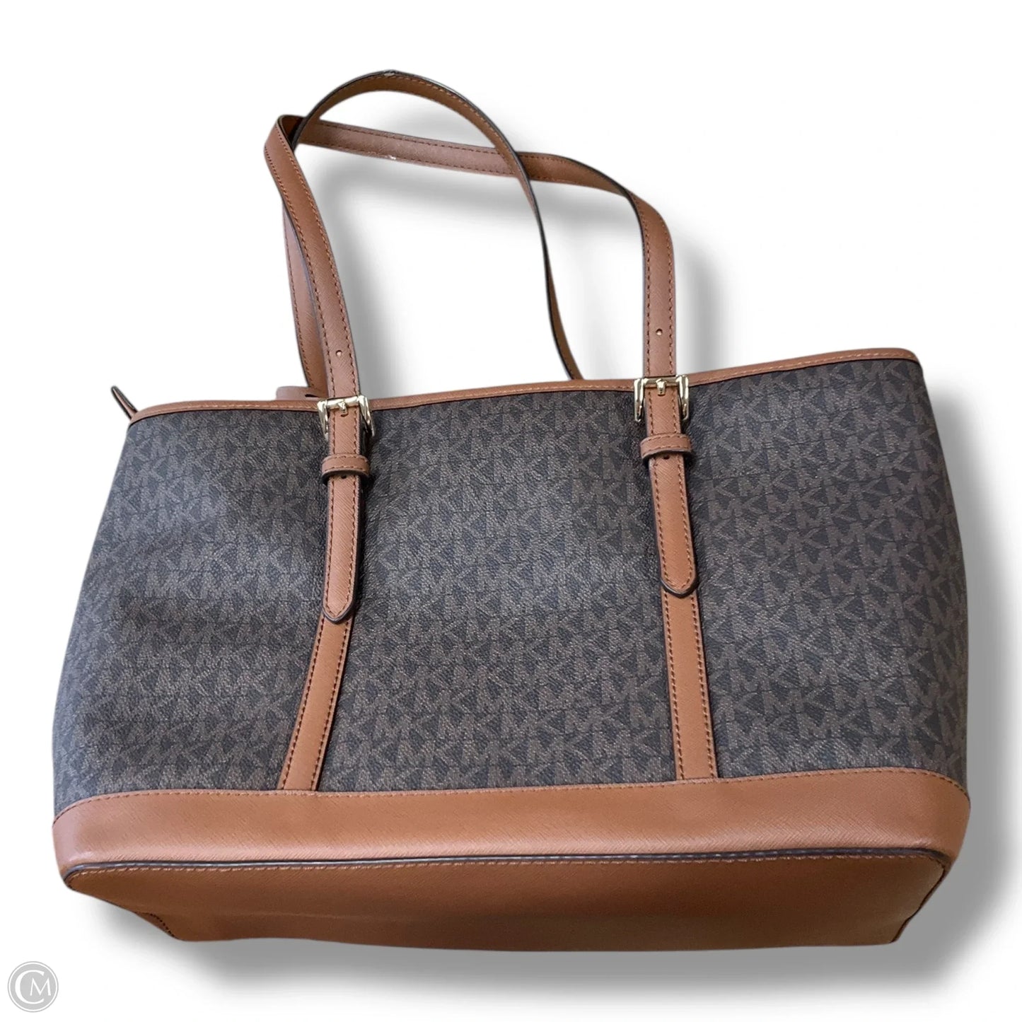 Handbag Designer By Michael Kors, Size: Large