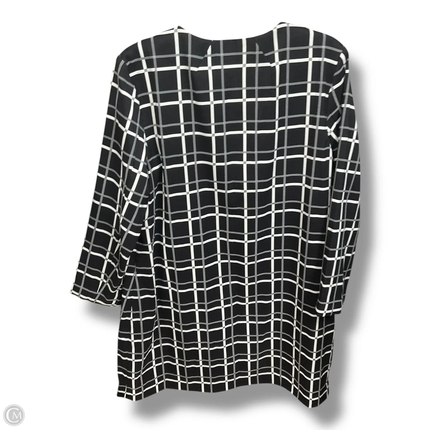 Jacket Other By Alfani In Black, Size: L