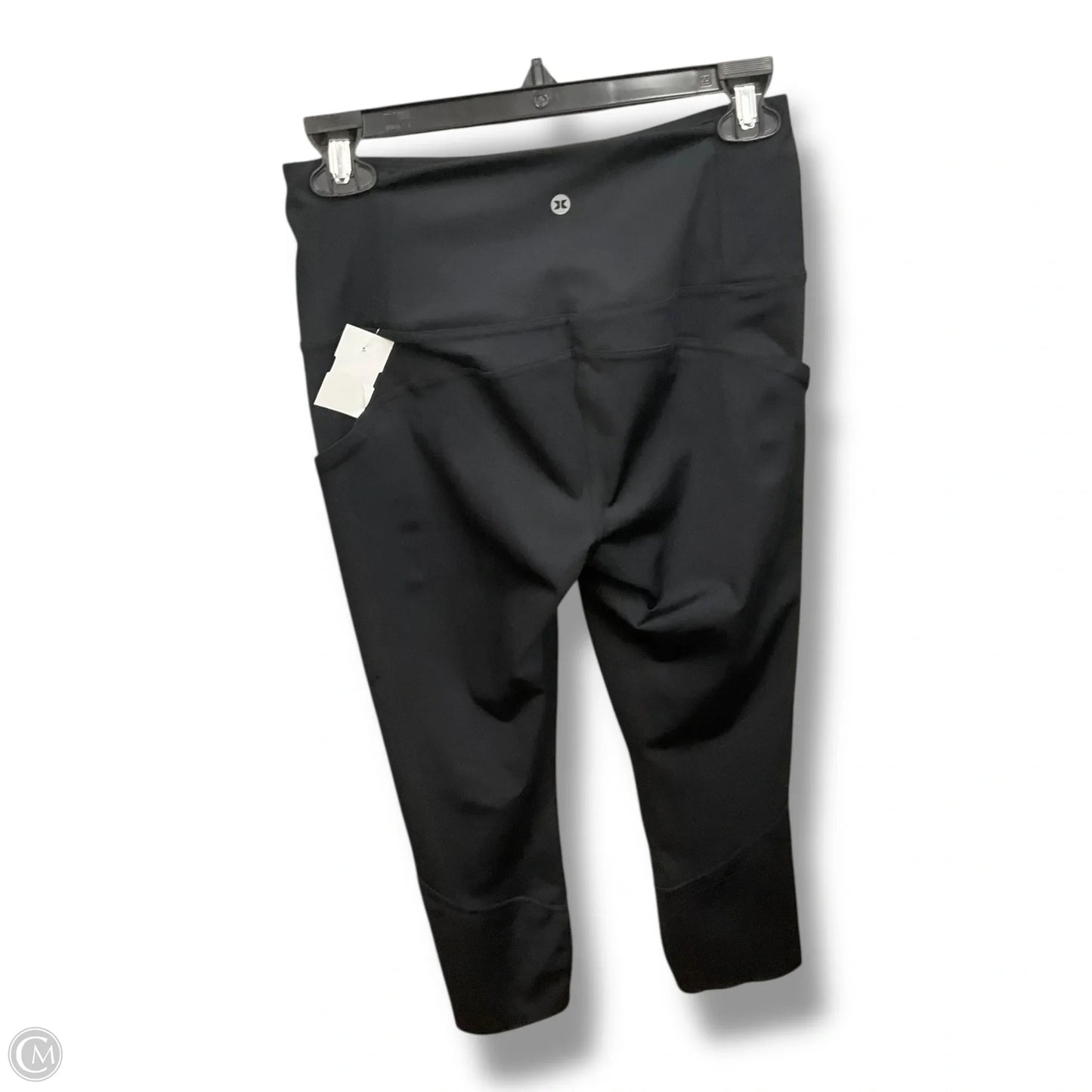 Athletic Pants By Rbx In Black, Size: S