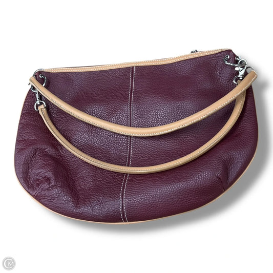 Handbag By Maxx New York, Size: Medium