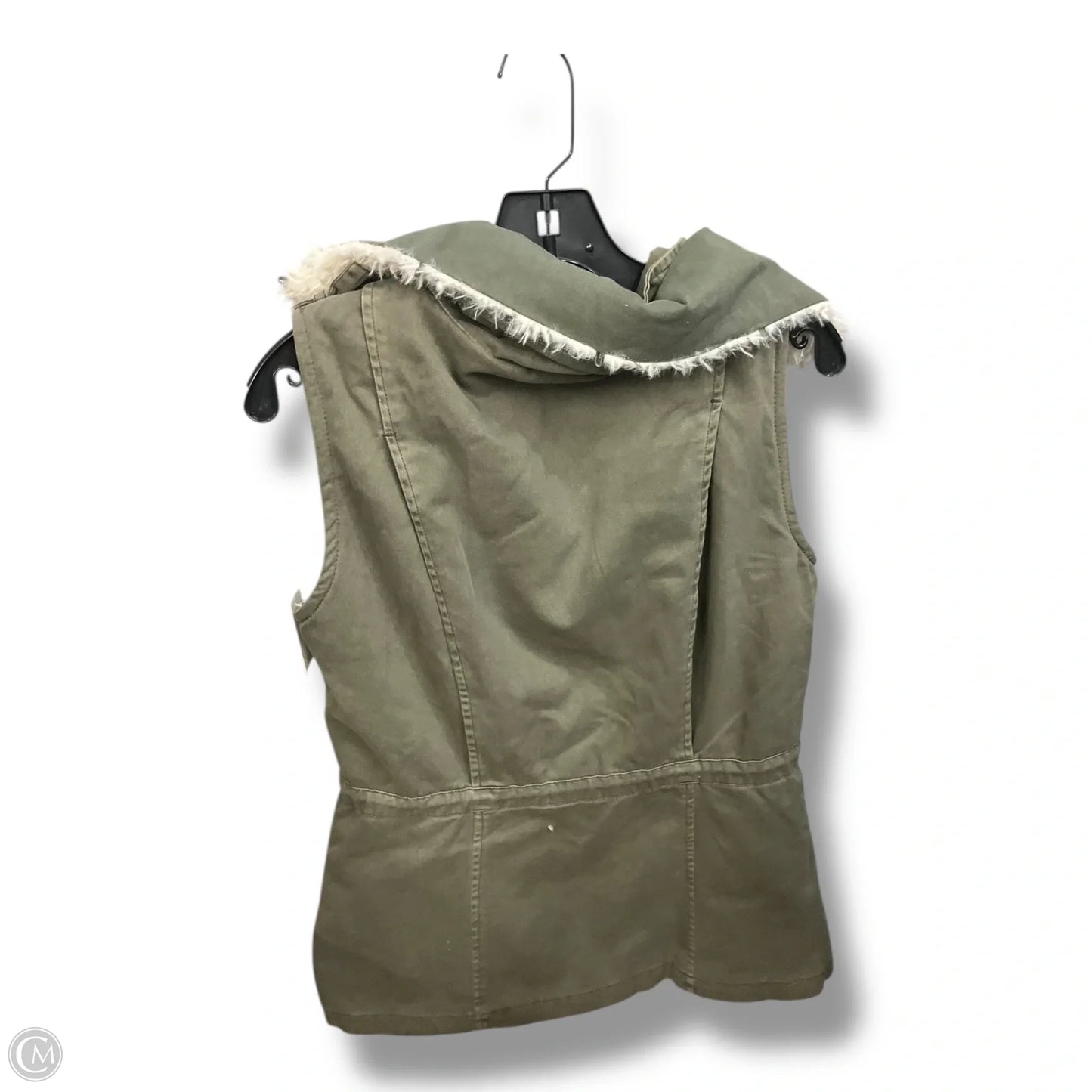 Vest Other By Tinseltown In Green, Size: S