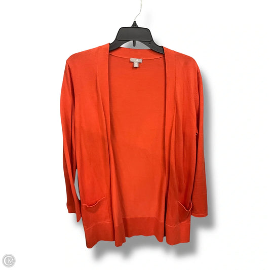 Cardigan By Talbots In Black, Size: S