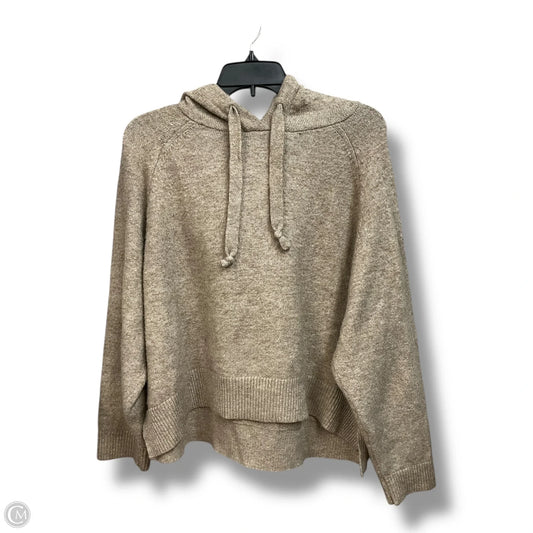 Sweater By H&m In Tan, Size: Xl