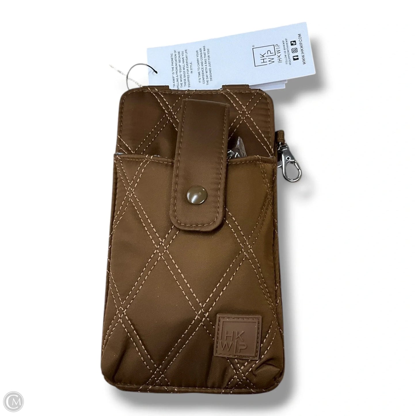 Crossbody By Clothes Mentor, Size: Small