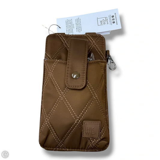 Crossbody By Clothes Mentor, Size: Small