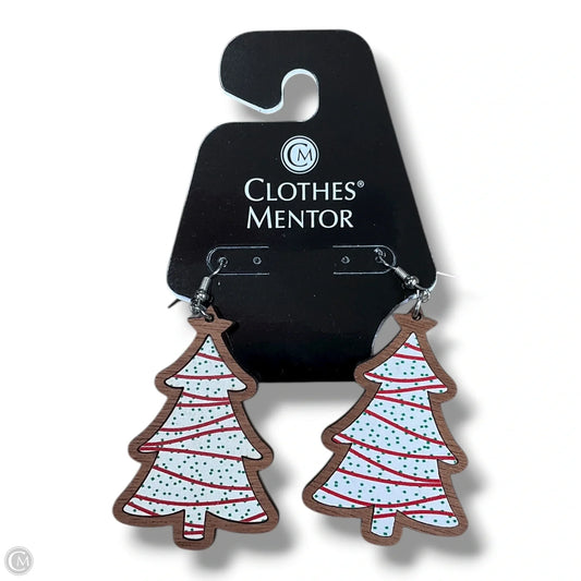 Earrings Dangle/drop By Clothes Mentor