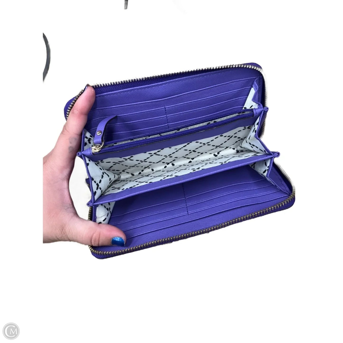 Wallet Designer By Kate Spade, Size: Medium