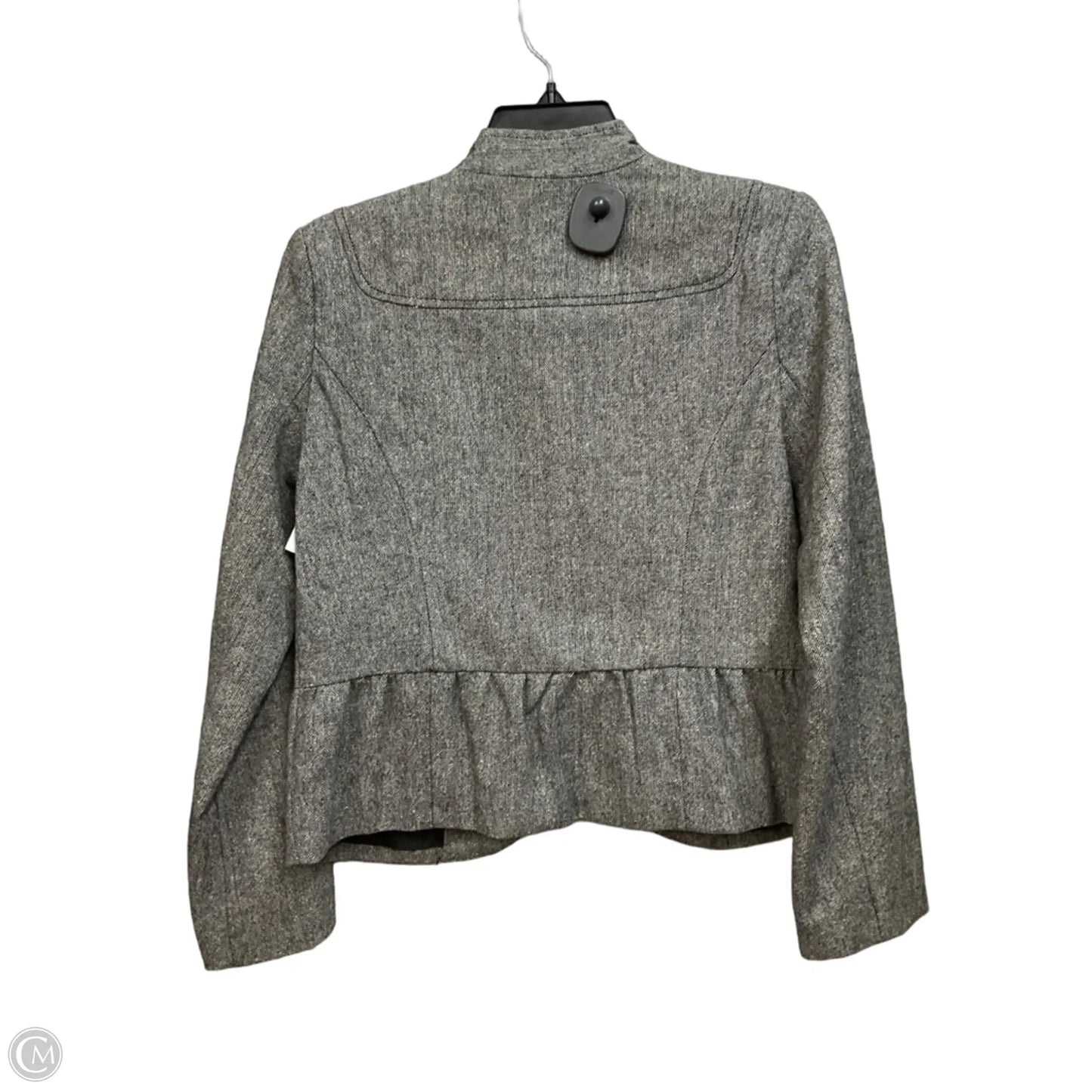 Jacket Other By Apt 9 In Black & Grey, Size: S