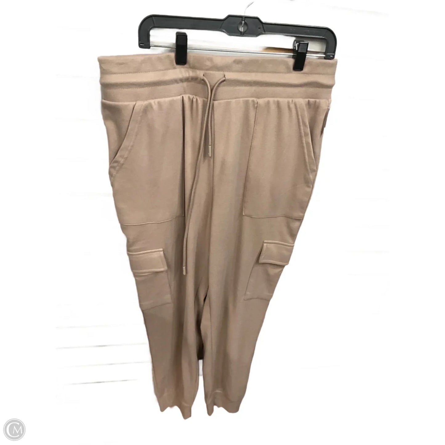Pants Lounge By Bearpaw In Tan, Size: 16