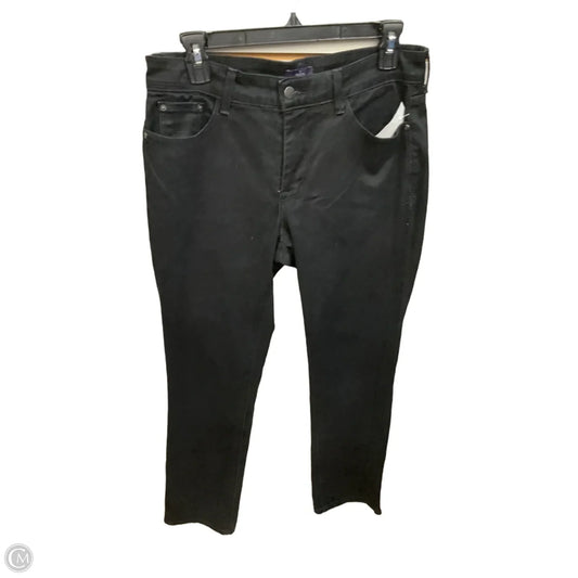 Pants Other By New York Jeans In Black Denim, Size: 6p