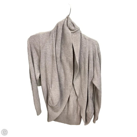 Cardigan By Barefoot Dreams In Grey, Size: L