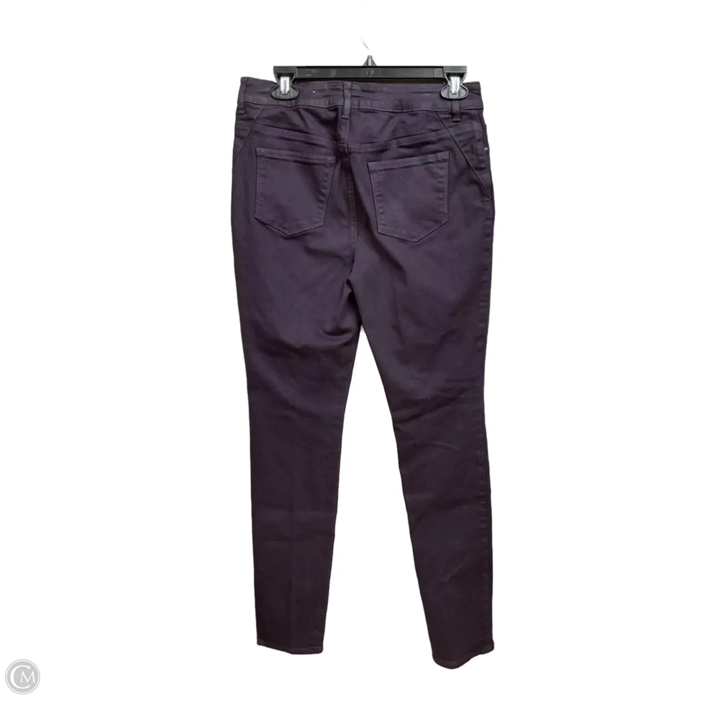 Pants Other By Chicos In Purple, Size: 4