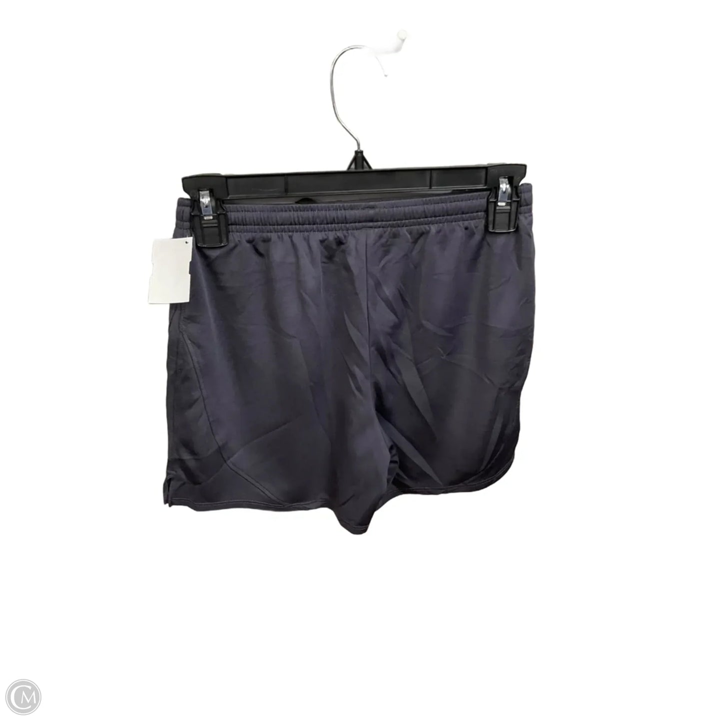 Athletic Shorts By Asics In Grey, Size: Xs