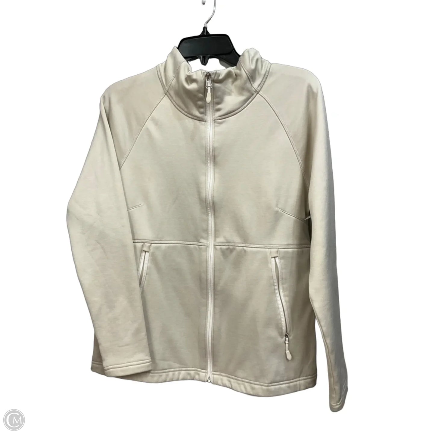 Jacket Other By Kirkland In Cream, Size: S