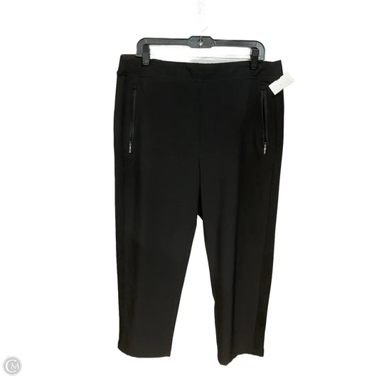 Pants Other By Chicos In Black, Size: 14