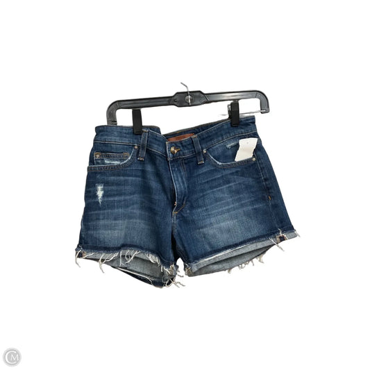 Shorts By Joes Jeans In Blue Denim, Size: 4