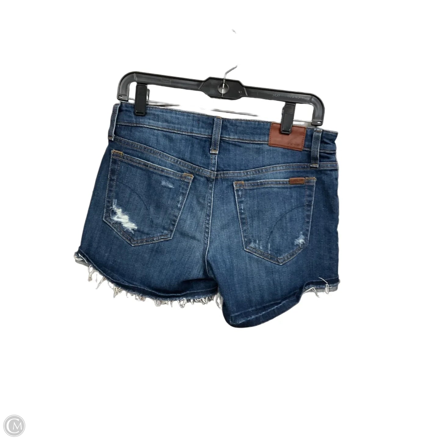 Shorts By Joes Jeans In Blue Denim, Size: 4