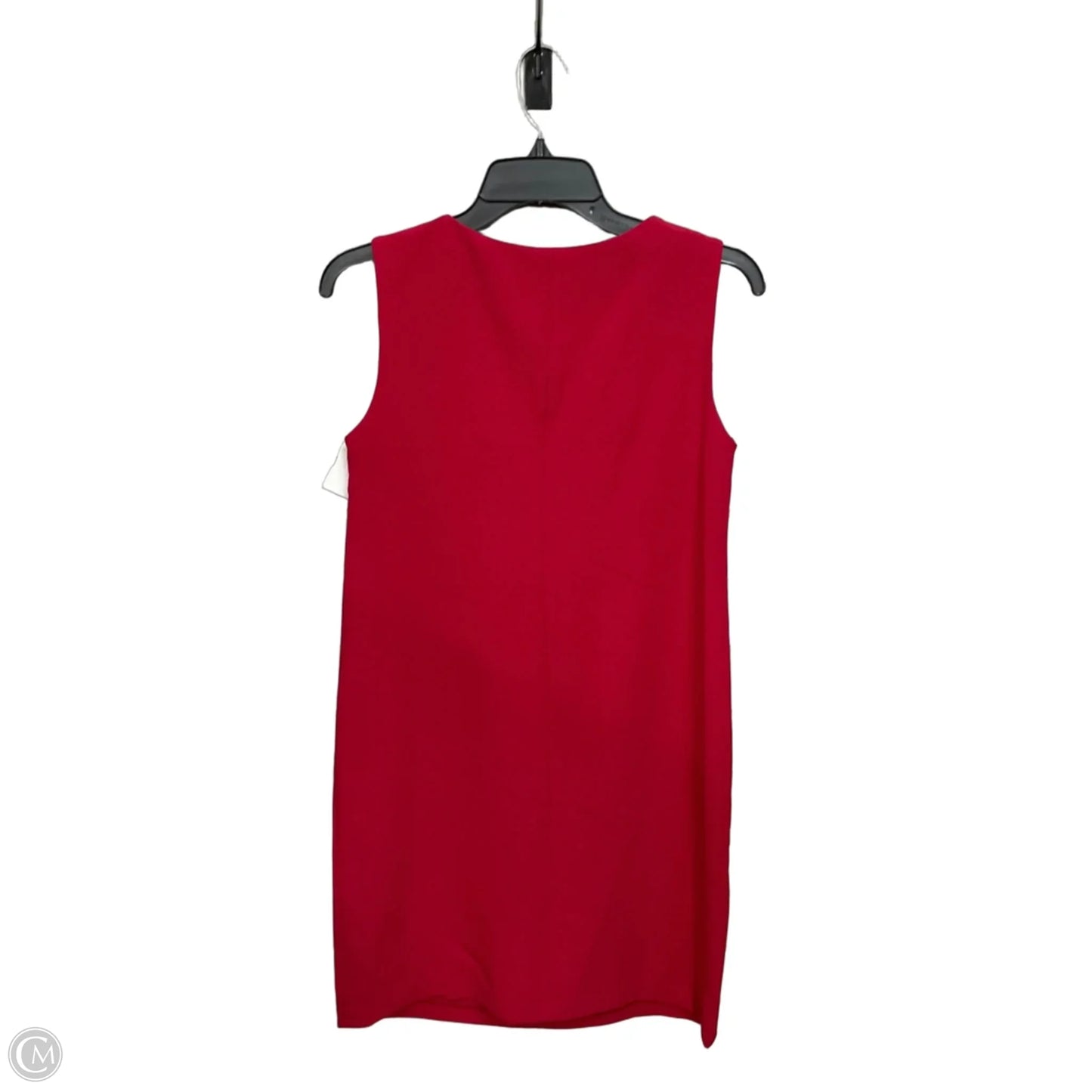 Dress Casual Short By Tommy Hilfiger In Red, Size: S
