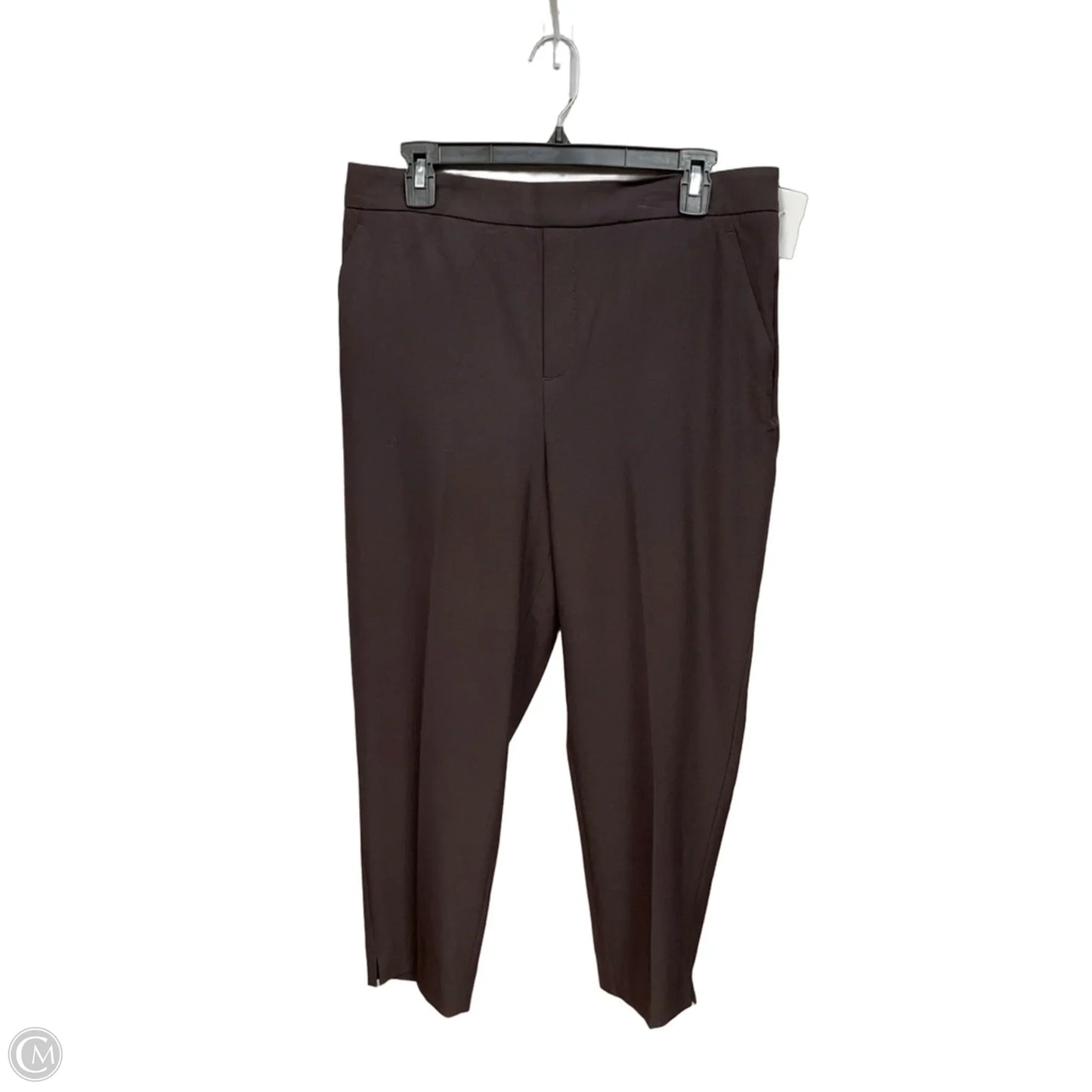 Pants Dress By Banana Republic In Brown, Size: 12