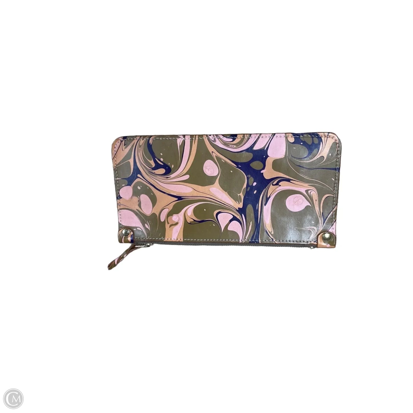 Makeup Bag By Clothes Mentor, Size: Medium