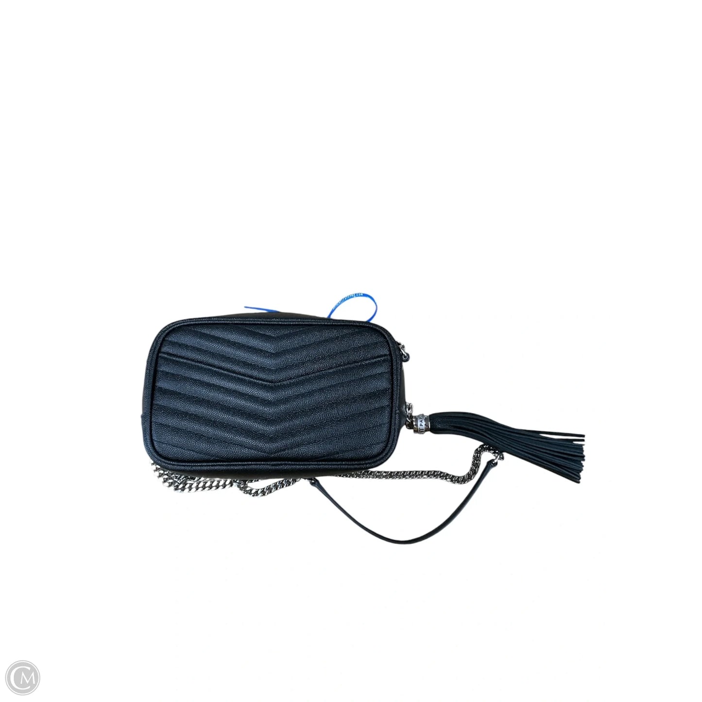 Crossbody Luxury Designer By Yves Saint Laurent, Size: Small
