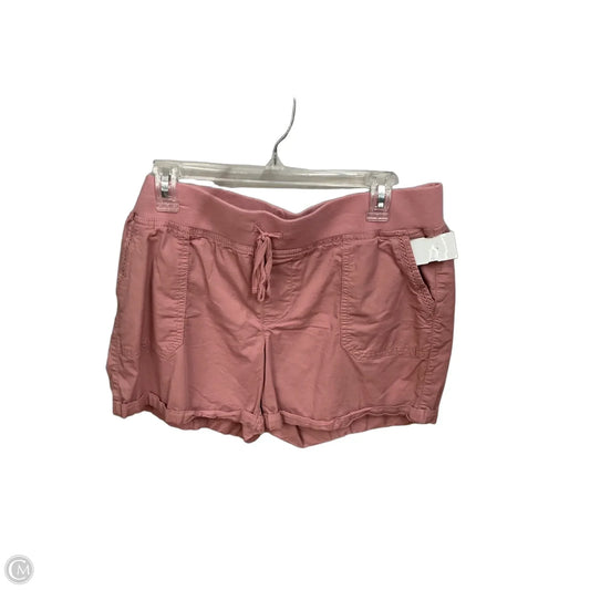 Shorts By Stitch Star In Mauve, Size: 12